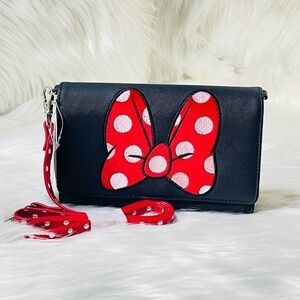 MINNIE Mouse Phone Bag